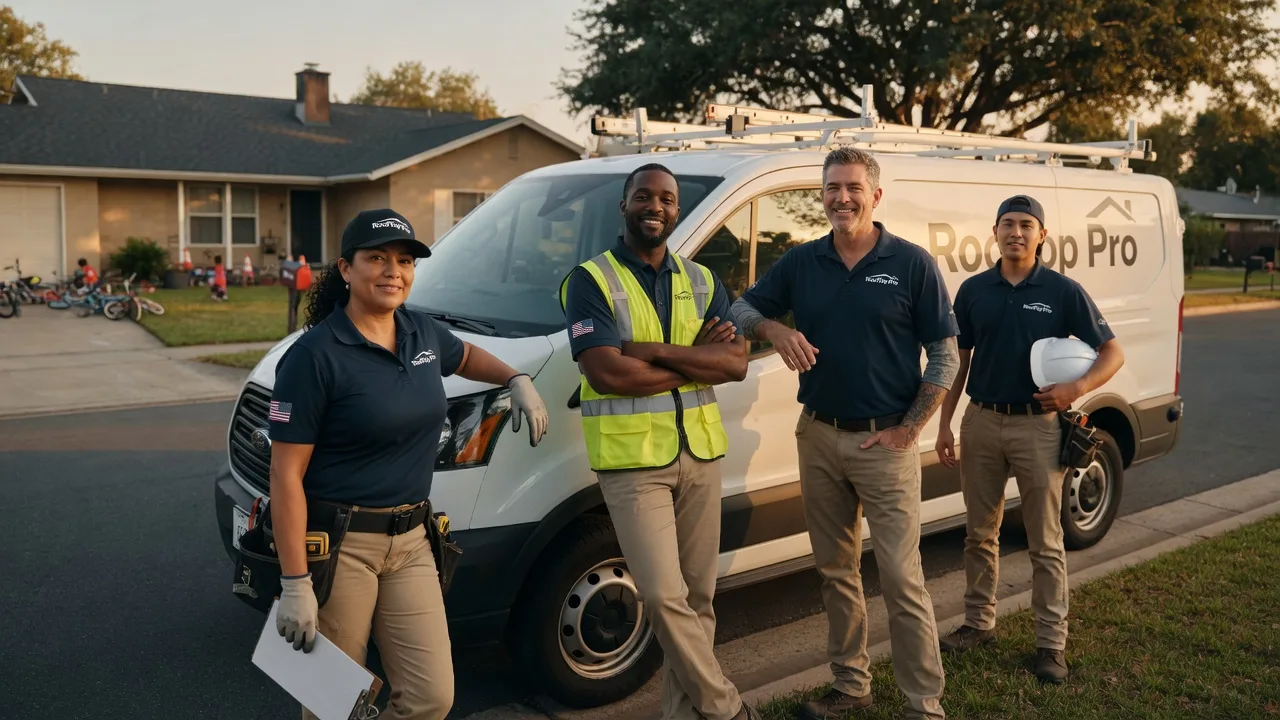Roof Repair in Pleasant Grove, UT near me